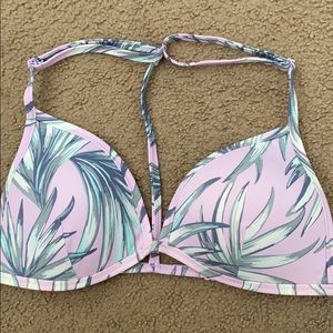 PINK Bikini Top
